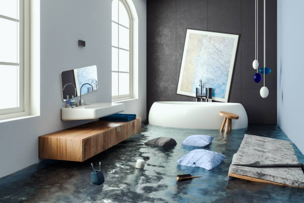 Water damage restoration insurance claims in Hillsboro, OH